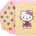Papyrus Blank Cards with Envelopes, Hummingbird (12-Count)